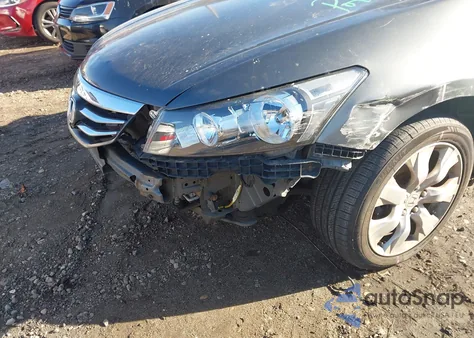 2010 Honda Accord 2.4 Lx из США, поврежденный, VIN 1HGCP2F37AA031846